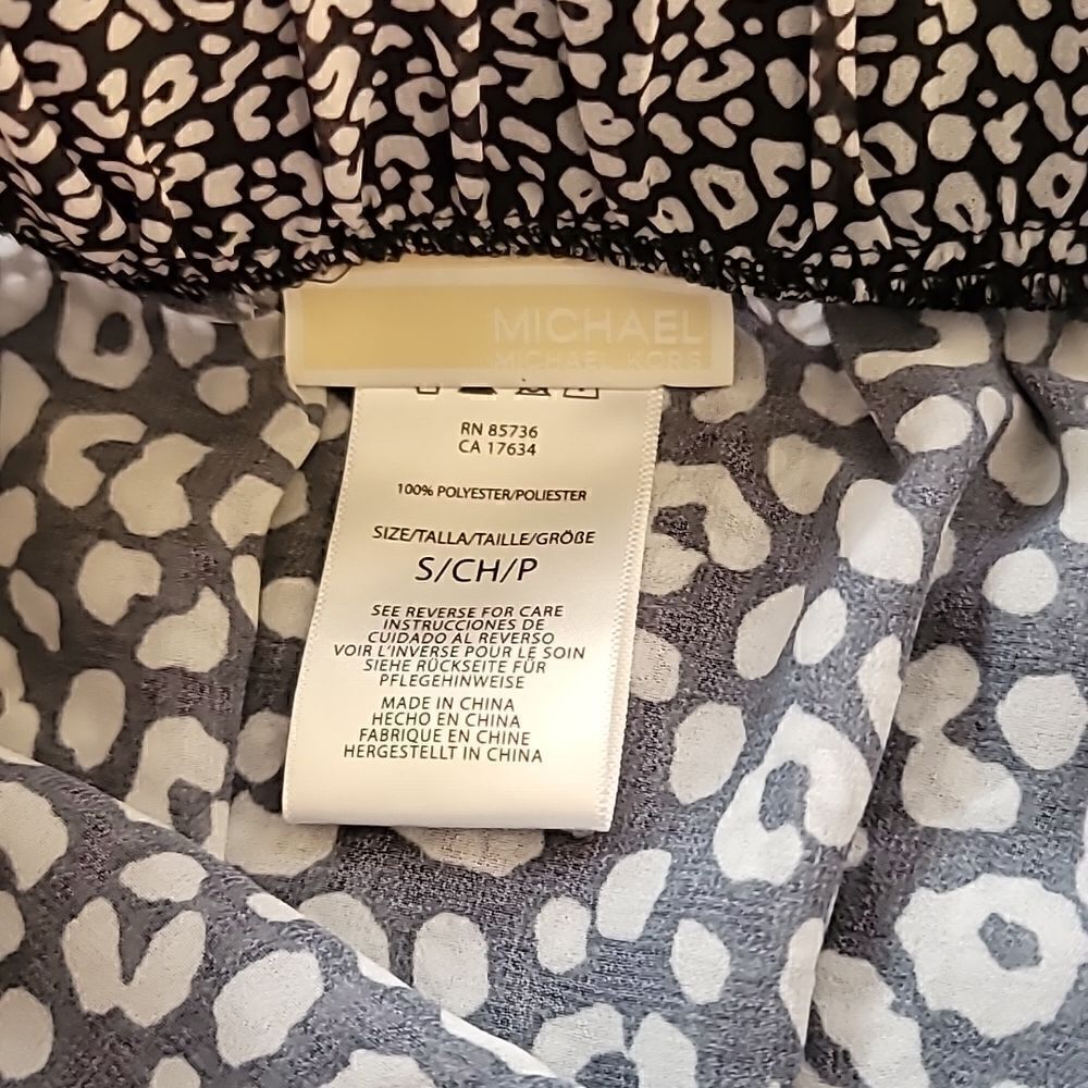 Micheal Kors Nwt Swimsuit Cover up Bottom. - Picture 6 of 8